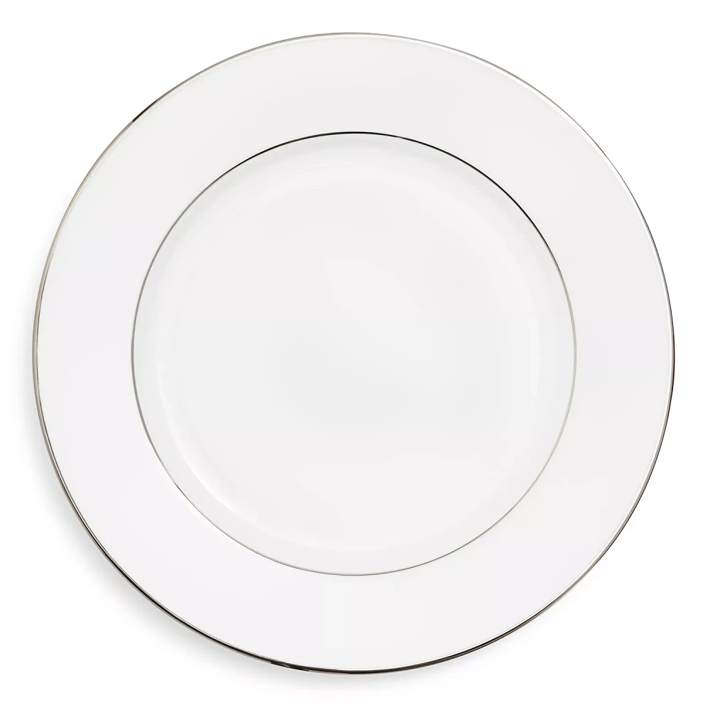 Fortessa Taura Platinum Bone China Salad Plate