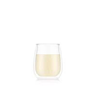 Bodum SKÅL Chardonnay Glasses, Set of 2