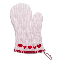 Sur La Table Valentine’s Day Oven Mitt