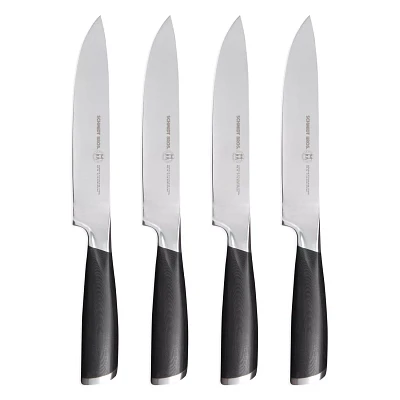 Schmidt Brothers Heritage Steak Knives, Set of 4