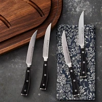 Wüsthof Classic Ikon Steak Knives, Set of 4