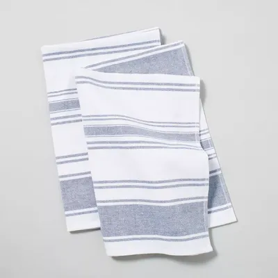 Sur La Table Ultra-Absorbent Terry Towels