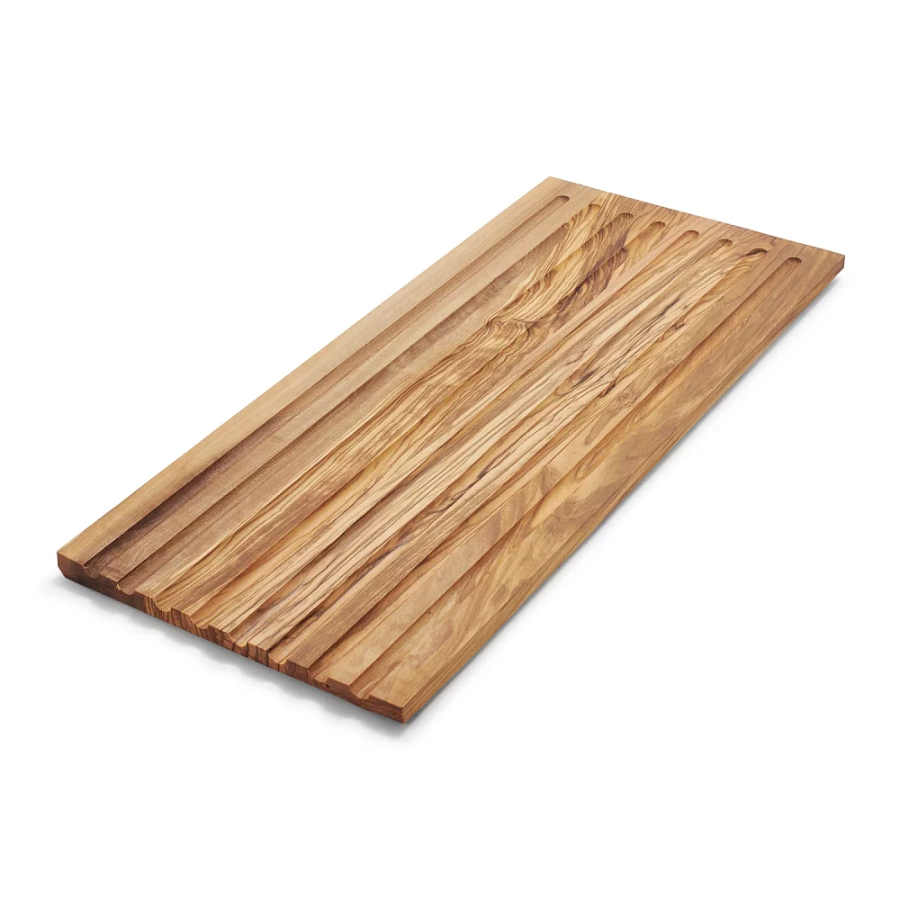 Sur La Table Italian Olivewood Bread Board