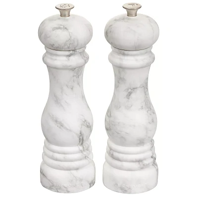 Le Creuset Salt & Pepper Mill Set