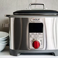 Wolf Gourmet Multi-Function Cooker, 7 qt.