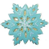 Large Snowflake Cookie Cutter, 7.5"