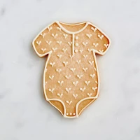 Ann Clark Baby Onesie Cookie Cutter 