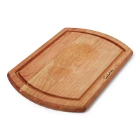 Sur La Table Fall Floral Reversible Carving Board