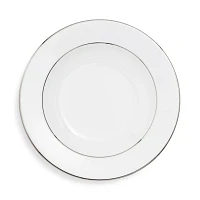 Fortessa Taura Platinum Bone China Soup Plate