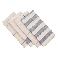 Meema Minimal Towels, Set of 4