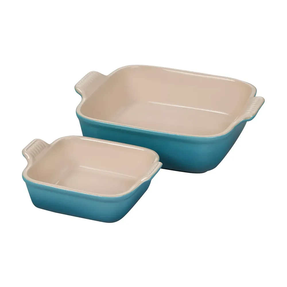 Le Creuset Square Bakers