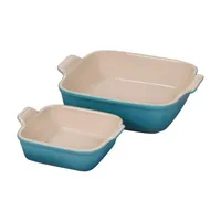 Le Creuset Square Bakers