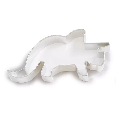 Ann Clark Triceratops Cookie Cutter, 5"