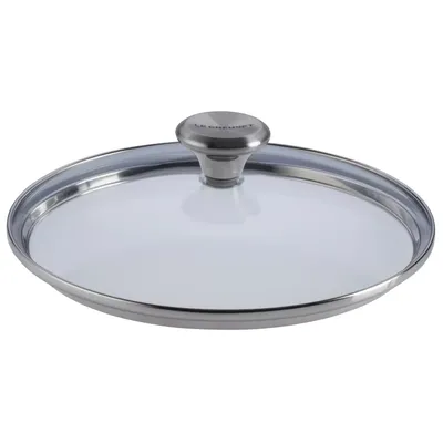 Le Creuset Stainless Steel Glass Lid