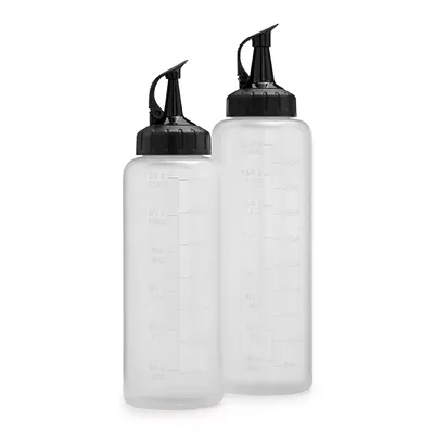 OXO Good Grips 2-Piece Chef’s Squeeze Bottle Set