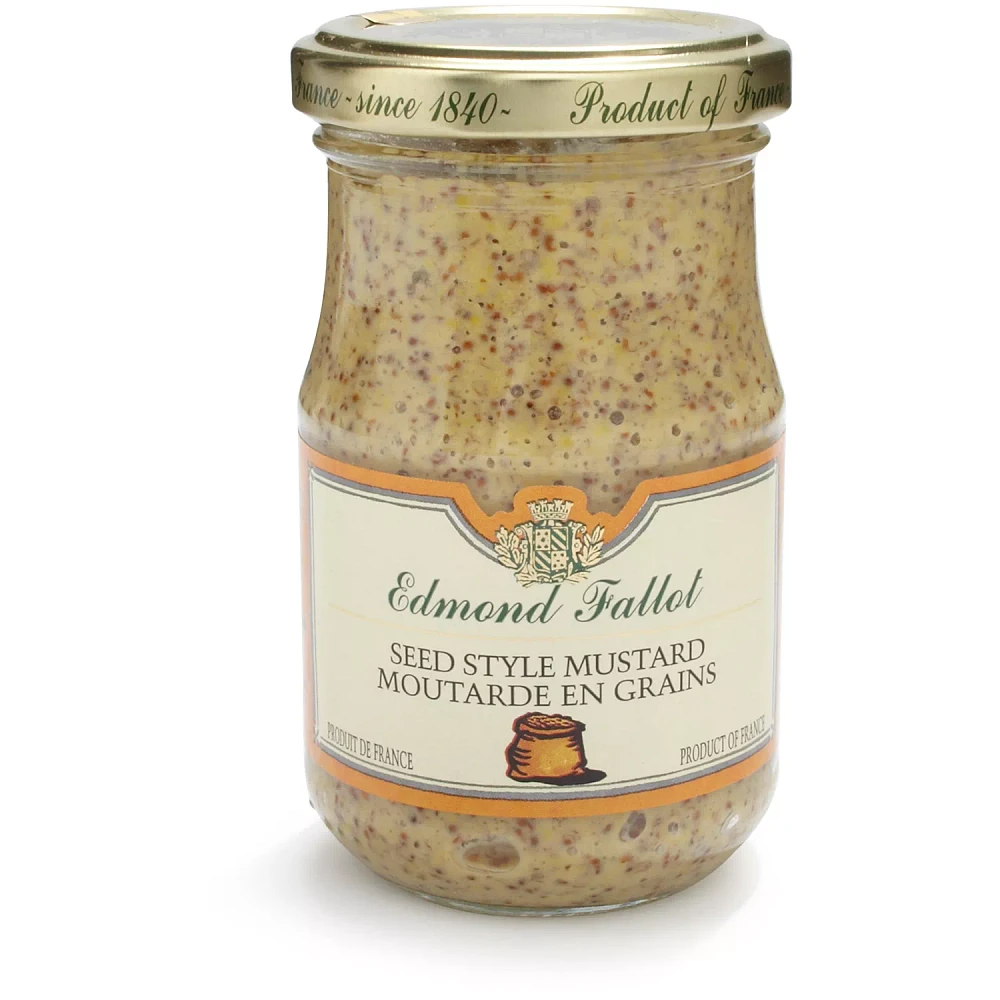 Fallot’s Dijon Whole-Grain Mustard