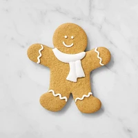 Sur La Table Gingerbread Person Cookie Cutter, 4"