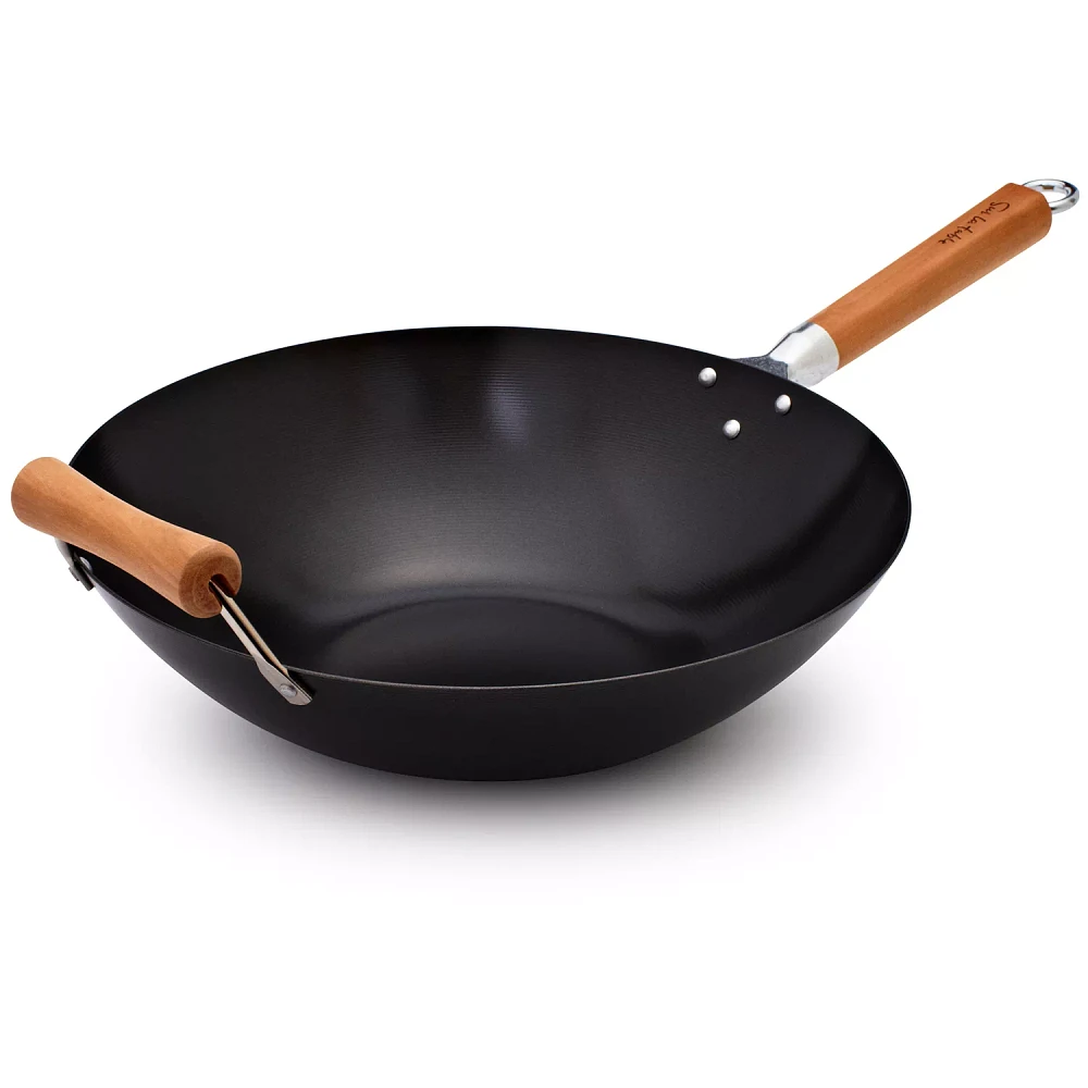 Sur La Table Professional Nonstick Wok