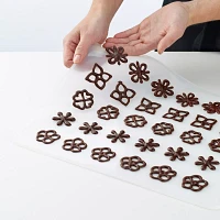 Lékué Chocolate Stencil Kit