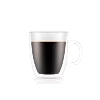 Bodum Bistro Double Wall Glasses