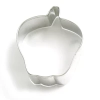 Ann Clark Apple Cookie Cutter, 2"