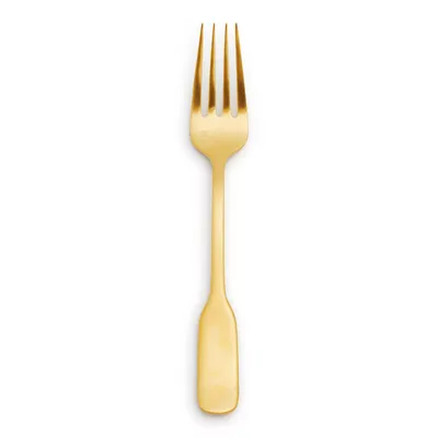 Fortessa Ashton Brushed Gold Serving Fork