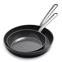 GreenPan Craft 8" & 10" Skillet Set