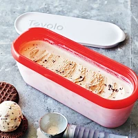 Tovolo Glide-a-Scoop Ice Cream Container, 1.5 qt.