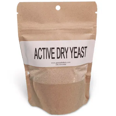 Gastons Bakery Active Dry Yeast
