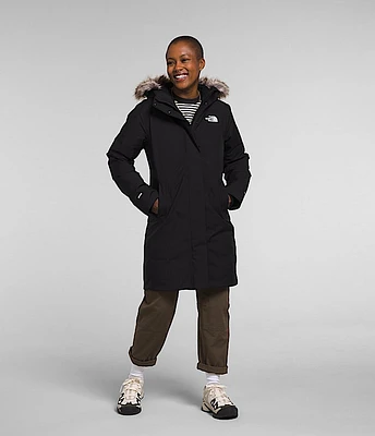 Women’s Arctic Parka