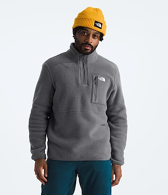 Men’s Yumiori ¼-Zip