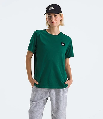 Women’s Short-Sleeve Box Logo Tee