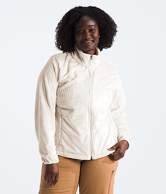 Women’s Plus Osito Jacket