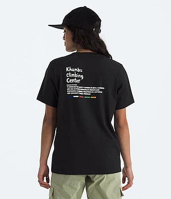 Women’s Short-Sleeve Climb Tee