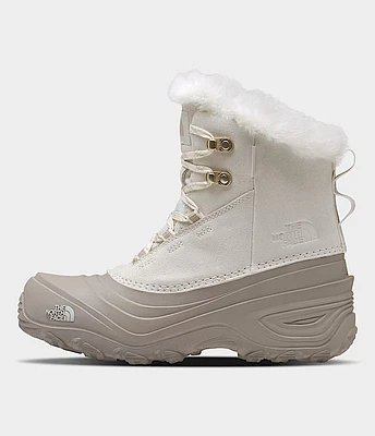 Youth Shellista V Lace Waterproof Boots