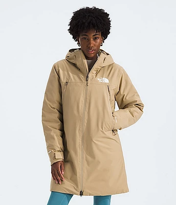 Women’s TNF™  Range Down Parka