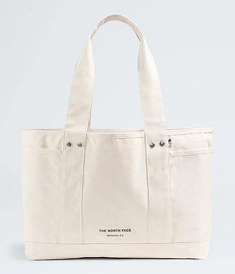 Circular Cotton Tote
