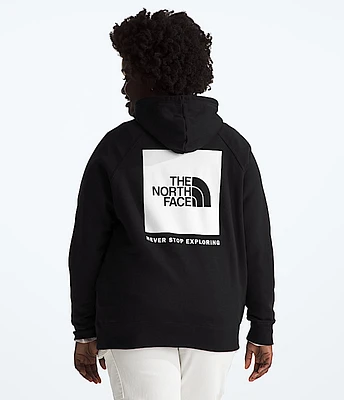Women’s Plus Box NSE Pullover Hoodie