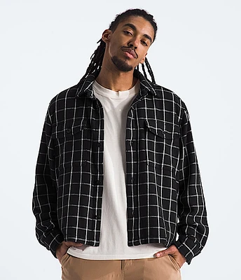 Men’s Valley Twill Utility Shacket