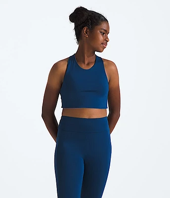Girls’ Never Stop Reversible Tanklette