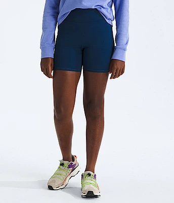 Girls’ Never Stop Bike Shorts