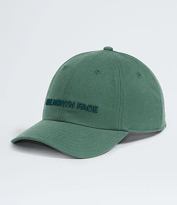 Roomy Norm Hat