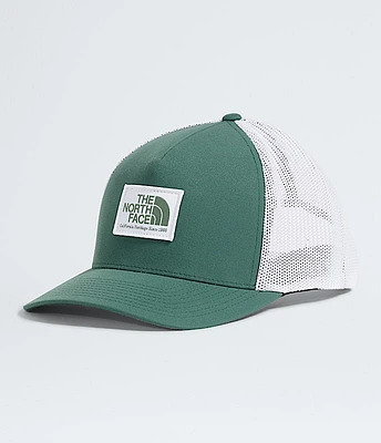 Keep It Patched Trucker Hat