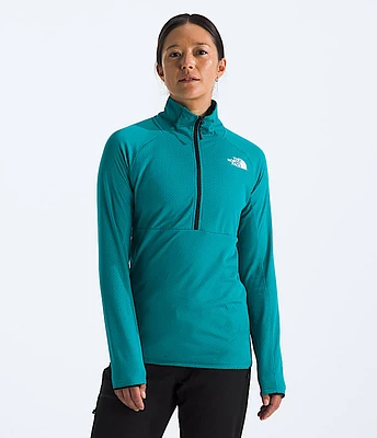 Women’s Summit Series FUTUREFLEECE™ LT ½-Zip