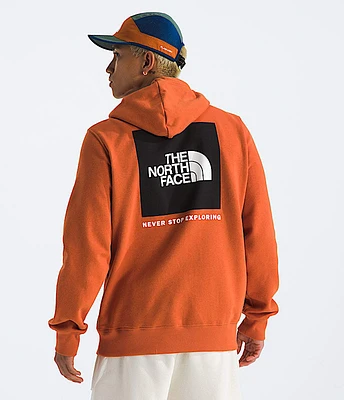 Men’s Box NSE Pullover Hoodie