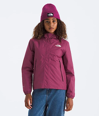 Girls’ Warm Antora Rain Jacket