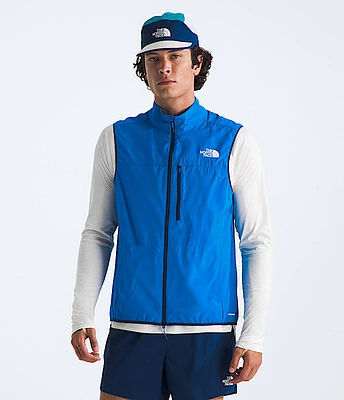 Men’s Higher Run Wind Vest