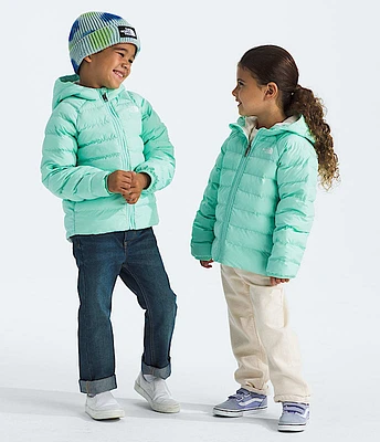 Kids’ Reversible Perrito Hooded Jacket