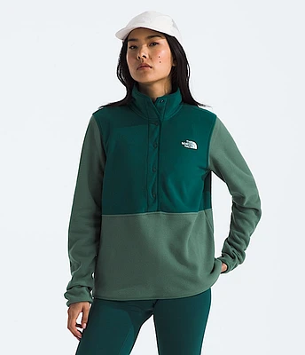 Women’s Glacier Fleece ½-Snap