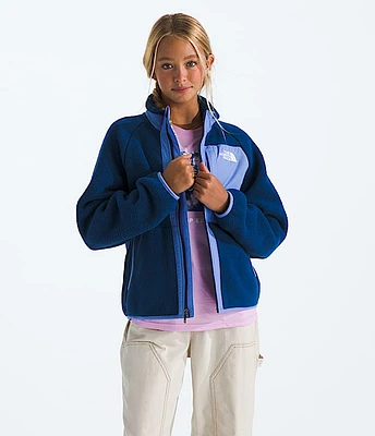 Girls’ Yumiori Full-Zip Jacket